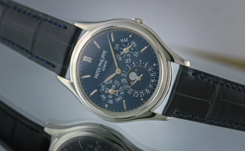 Replica Watch Patek Philippe Perpetual Calendar 3940P-027